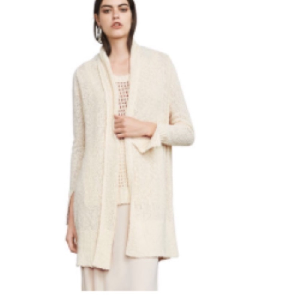 BCBG “Bonnie” cardigan sweater